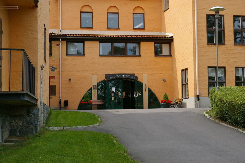 Sigtunastiftelsen Hotell & Konferens Exterior foto