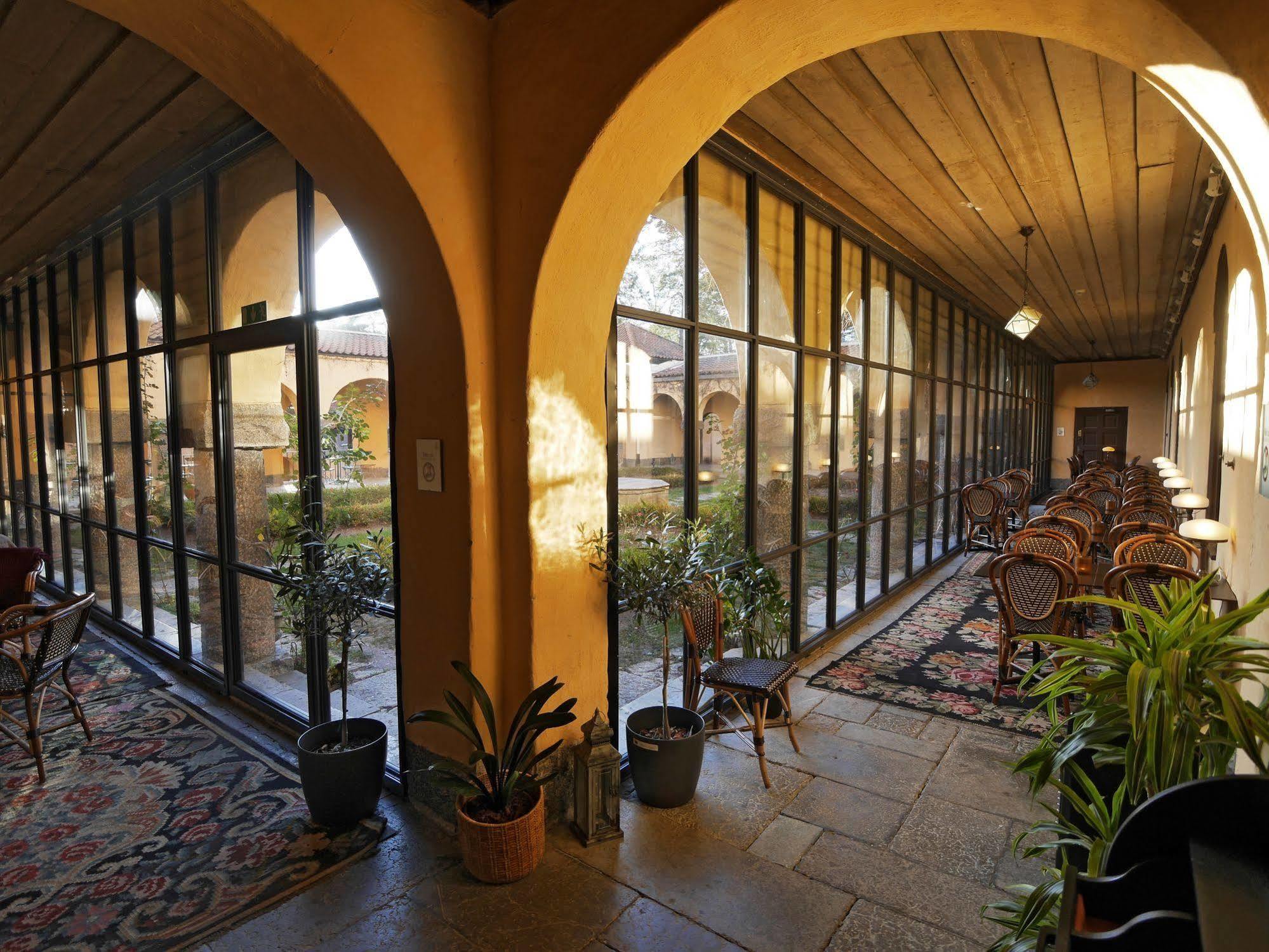 Sigtunastiftelsen Hotell & Konferens Exterior foto